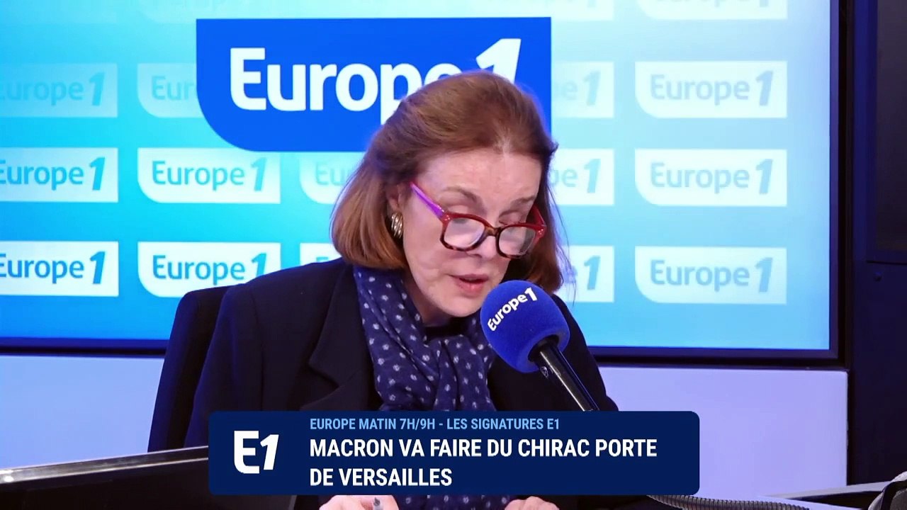 Salon de l'Agriculture : «Macron va faire du Chirac Porte de Versailles»