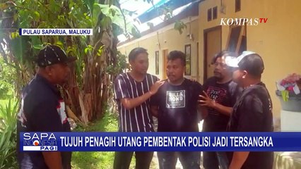 Kasus Perampasan Mobil Selebgram Clara Shinta: 7 Orang Penagih Utang Jadi Tersangka!