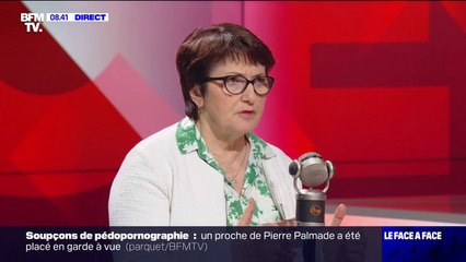 La présidente de la FNSEA appelle à "jouer la solidarité sur l'ensemble de la chaîne alimentaire"