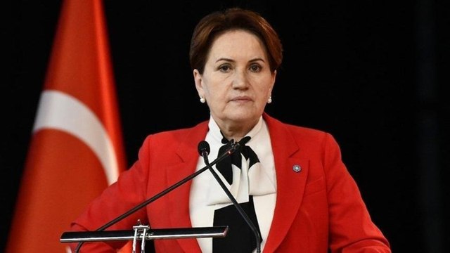 Meral Akşener’den Erdoğan’a ‘not ediyoruz’ cevabı