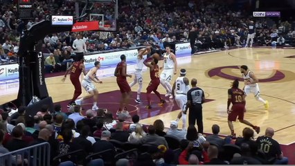 NBA : Denver et Jokic font du beau boulot à Cleveland