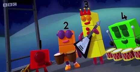 Numberblocks Numberblocks S01 E007 Five