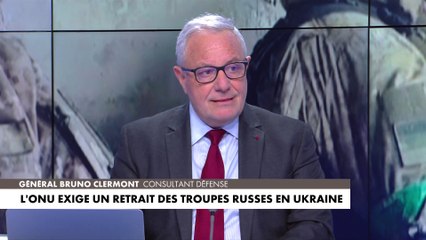 Télécharger la video: Bruno Clermont : «Ni les Russes ni les Américains ne veulent tester une confrontation directe entre deux puissances nucléaires»