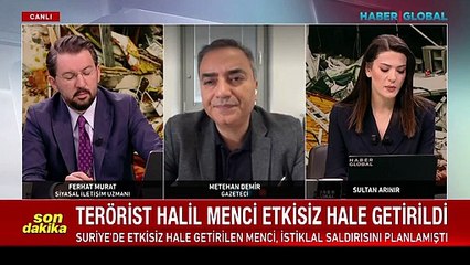 Taksim İstiklal caddesindeki bombalı saldırıyla ilgili flaş gelişme