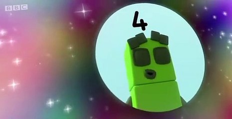 Numberblocks Numberblocks S01 E014 Holes