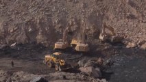 Aumenta a 6 el número de muertos por el colapso de una mina en el norte de China