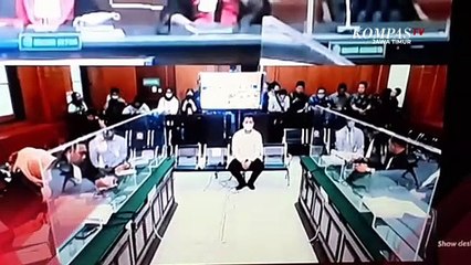 Tiga Oknum Polisi Terdakwa Kasus Kanjuruhan Dituntut 3 Tahun Penjara