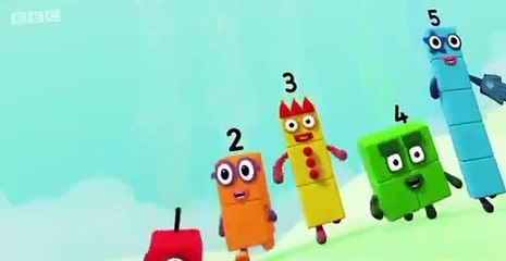 Numberblocks Numberblocks S02 E003 Eight