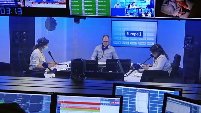 TÉMOIGNAGE EXCLUSIF - Ukraine : «La guerre te rentre dans la tête», confie un officier depuis le front