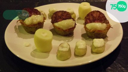 Déclinaison de la pomme de terre