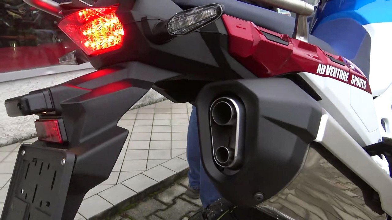 AFRICA TWIN 2018 NEW MODEL
