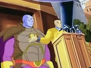 Exosquad S01 E002 Seeds of Deception