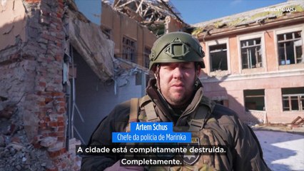 Ucrânia assinala um ano de guerra e a data que mudou a vida do povo ucraniano