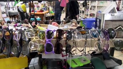 Martigues : grande braderie à La Ressourcerie