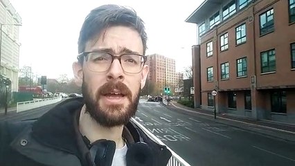 Second crash in one week on roundabout between Sheffield's Ecclesall Road and St Mary's Gate