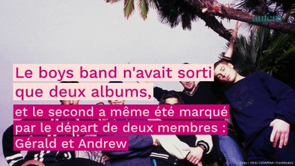 Gérald des G Squad méconnaissable et marié avec Will : le chanteur de Boys Band a bien changé !