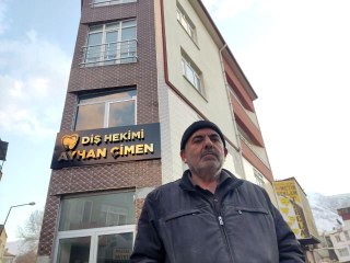 Yaptırdığı bina depremde hasar görmeyen Nuh Doğuç: "Yapı denetimde zerre tolerans tanımadım"