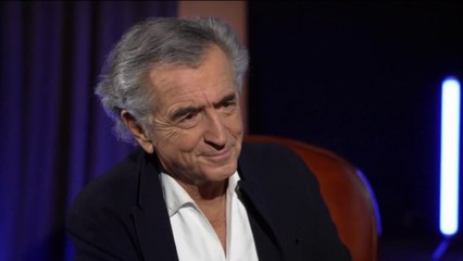 L'interview d'actualité - Bernard-Henri Lévy