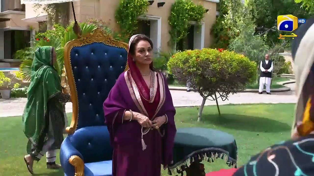 Tere Bin Episode 01 - [Eng Sub] - Yumna Zaidi - Wahaj Ali - .28 December 2022 - HAR PAL GEO