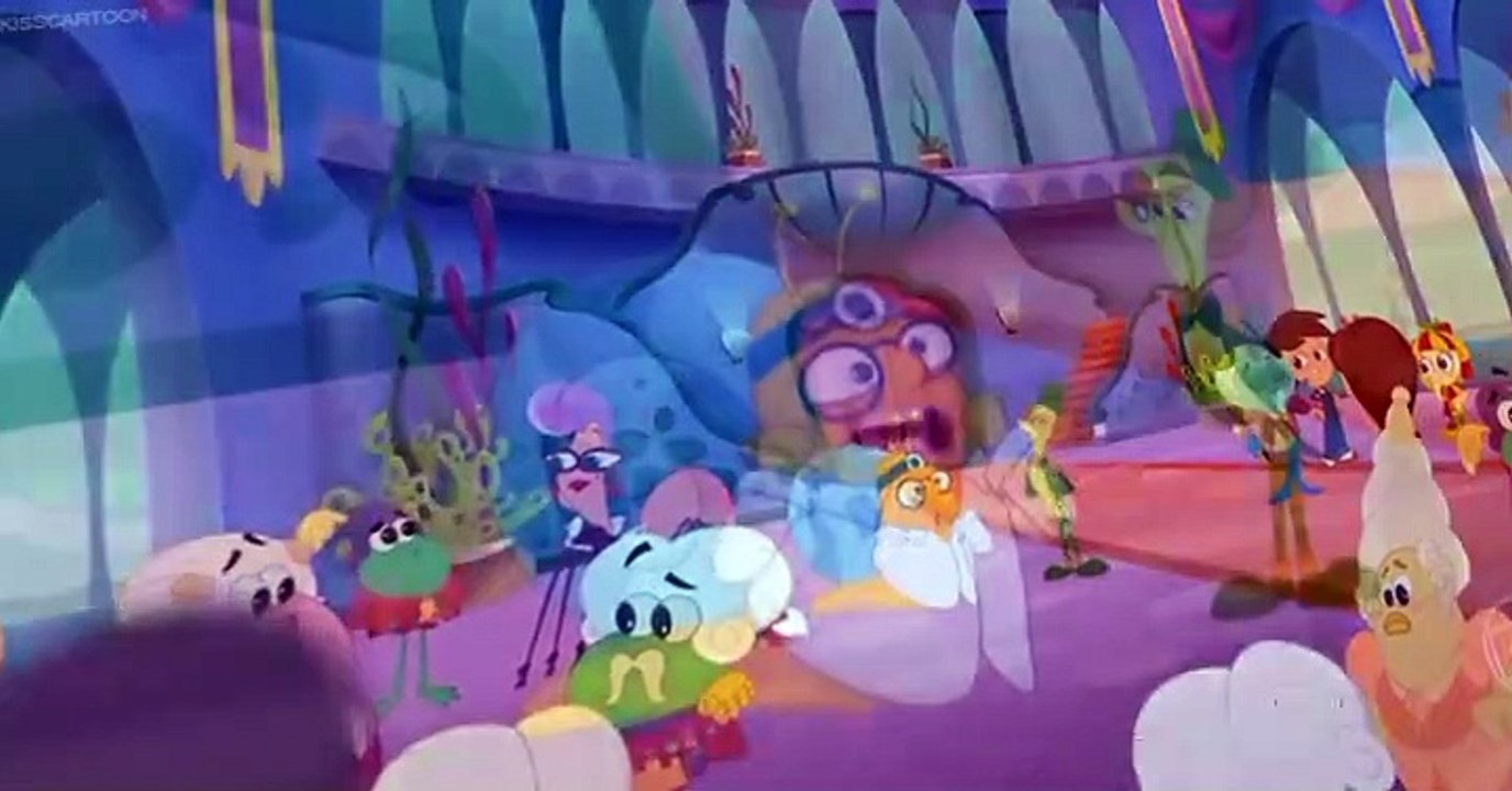 Sítio do Picapau Amarelo Sitio do Picapau Amarelo S02 E016 – Mystery in the Kingdom of Clear Watersp