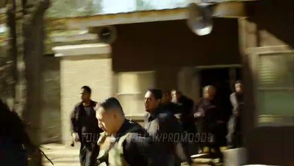 Walker 3x13 Promo Deserters (2023) Jared Padalecki series