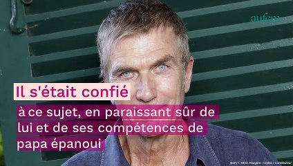 L'acteur Philippe Caroit papa à 63 ans, confidences sur son choix d'avoir un enfant sur le tard