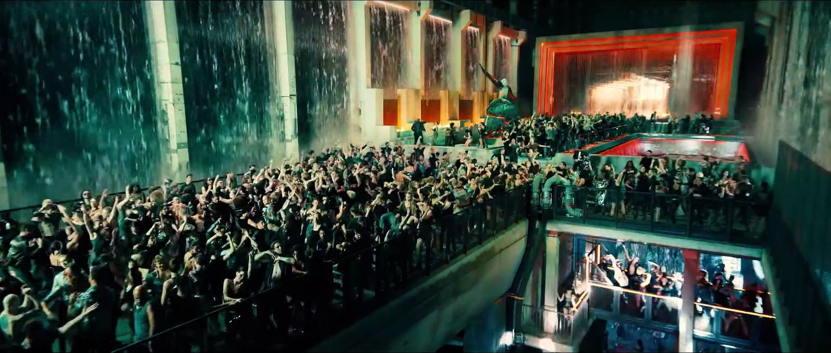 JOHN WICK 4 Film Trailer