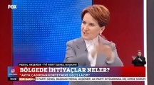 Meral Akşener’den Erdoğan’a “Not ediyoruz” tepkisi: Siyasi olarak gerçek bir geri zekalılık görüyorum