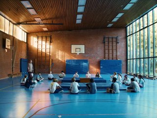 DAS LEHRERZIMMER Film