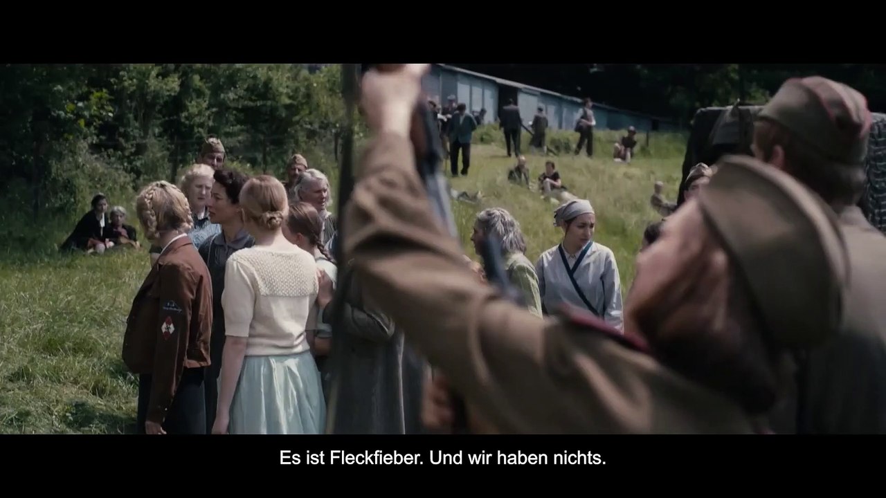 DER VERLORENE ZUG Film