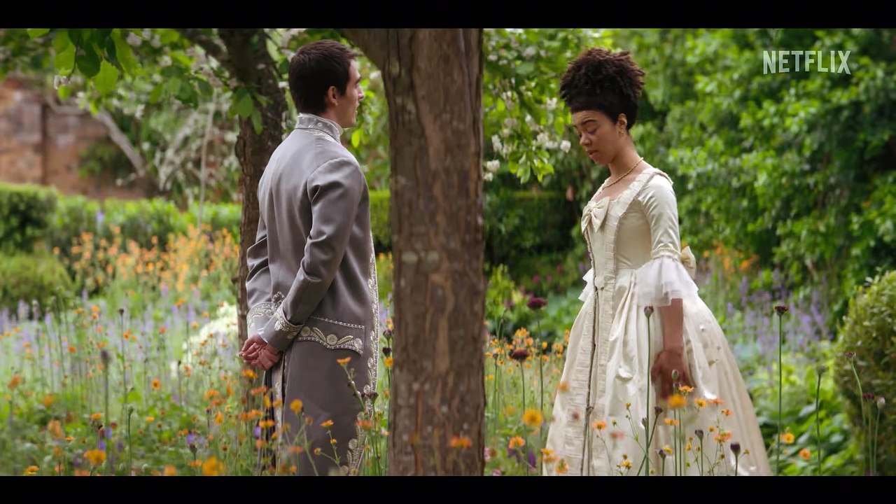 Königin Charlotte Eine Bridgerton-Geschichte