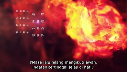 DOULUO CONTINENT EPISODE 1 (2021) SUB INDO