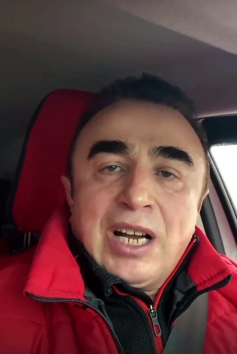 'Fıs fıs İsmail' karakteriyle tanınan Süleyman Yağcı, seçimlerin 1 yıl ertelenmesini istedi: İnanın ki yıkılırız