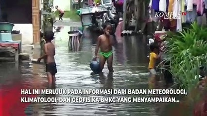 Pemkot Surabaya Terbitkan SE Imbauan Cuaca Ekstrem ke Sekolah