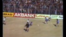 Adana Demirspor 2-0 Beşiktaş 07.02.1988 - 1987-1988 Turkish 1st League Matchday 22