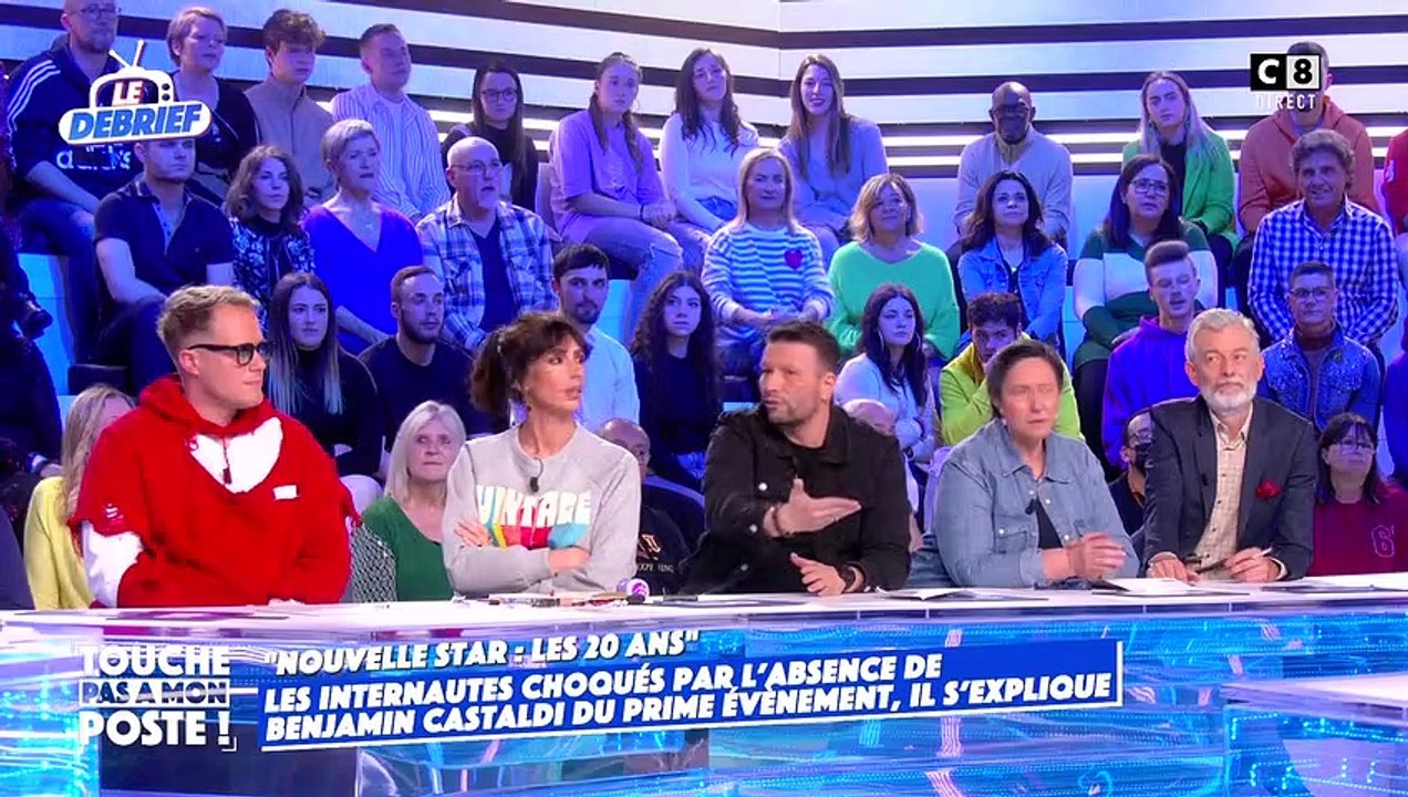 "M6 m'a délibérément effacé au montage" : Benja...