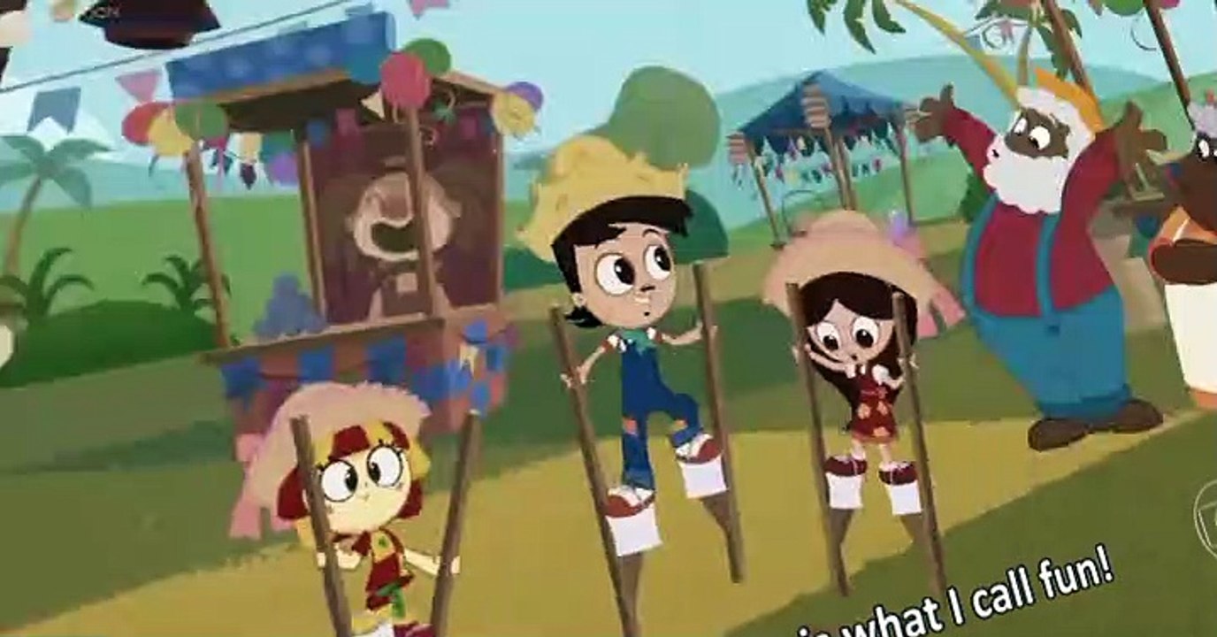 Sítio do Picapau Amarelo Sitio do Picapau Amarelo S02 E021 – The Festival of St. Johnp