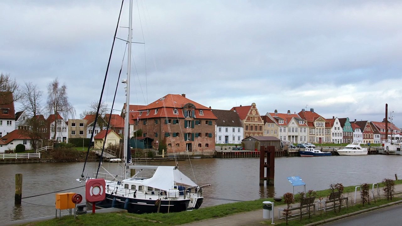 SOKO Hamburg S1F6 - Tod in der Schleuse