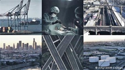 Cybersicherheit: Hacker bedrohen kritische Infrastrukturen