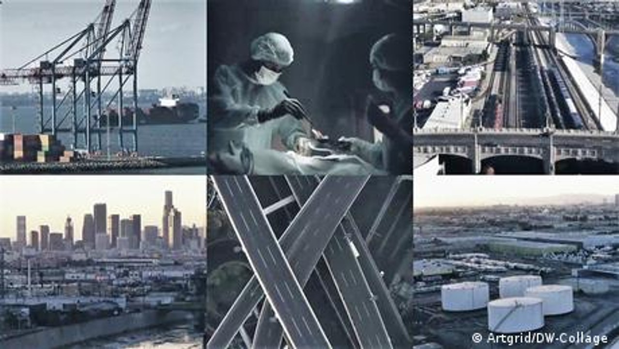 Cybersicherheit: Hacker bedrohen kritische Infrastrukturen