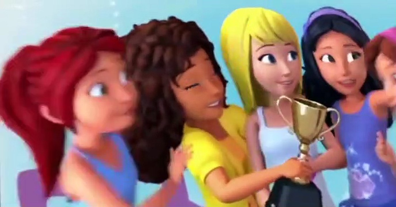 LEGO Friends: The Power of Friendship LEGO Friends: The Power of Friendship S06 E008 Little Privacyp