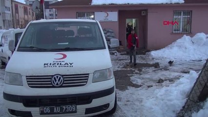 ENKAZI KAZARAK OLUŞAN BOŞLUKTA KURTULAN KADIN, O ANLARI ANLATTI
