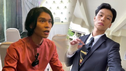 Pelakon dan krew kerja 24 jam di set, Nadhir Nasar terkilan Projek High Council bocor