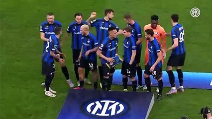 INTER 1-0 PORTO _ HIGHLIGHTS _ UEFA CHAMPIONS LEAGUE 22_23 ⚽⚫