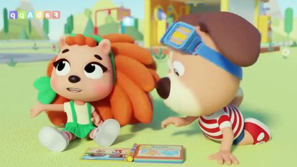 Fun, Games, Going To Space and Learning with Woof and Joy - Kids Anim...