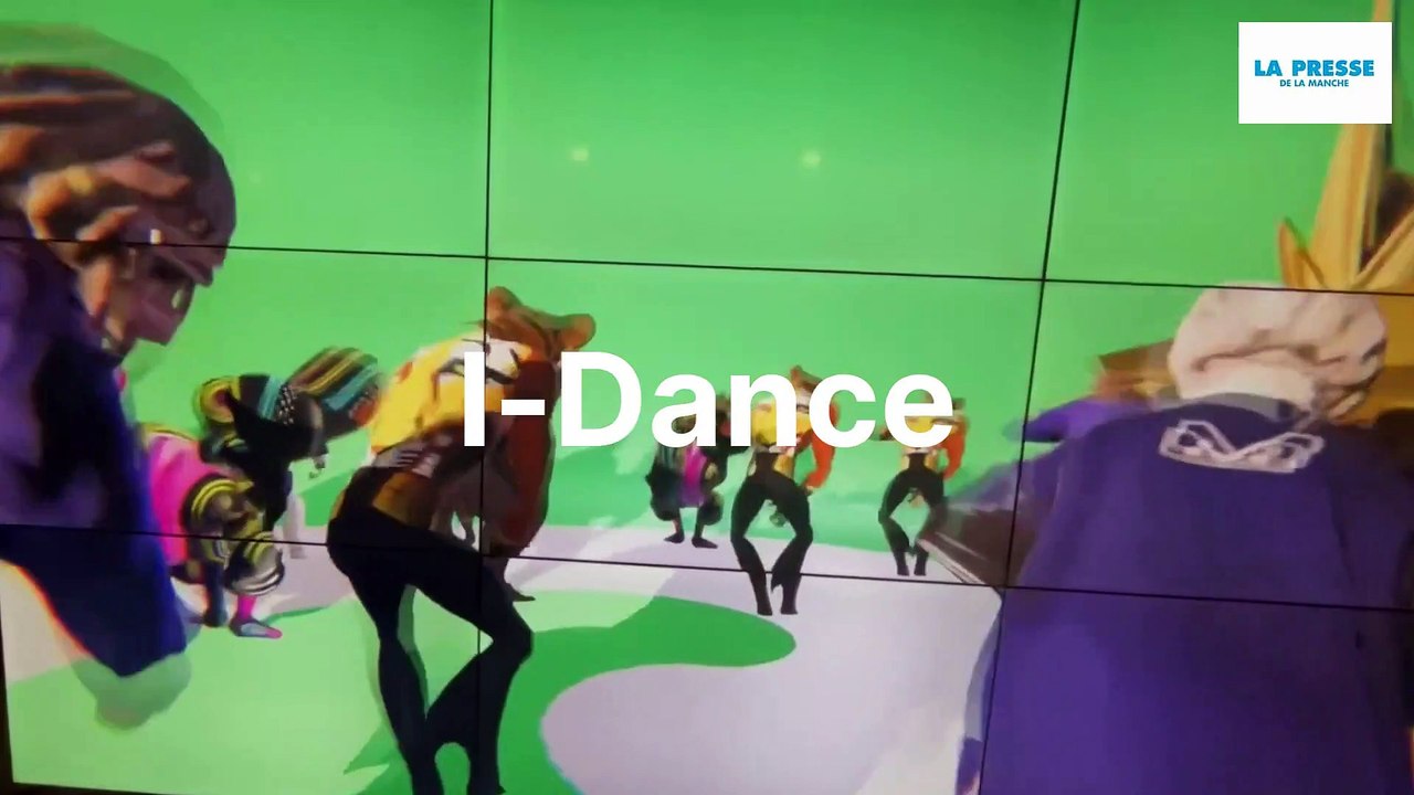 Le concept I-Dance débarque dans le Cotentin