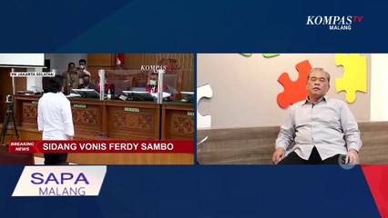 Efek Vonis Kasus Sambo Terhadap Kepercayaan Publik. Bagian 1