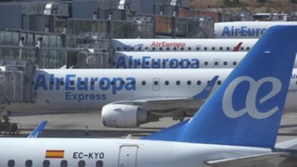 Iberia compra  Air Europa por 500 millones