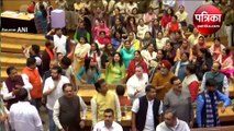 Delhi MCD: चुनाव से पहले सदन में BJP पार्षदों ने किया हंगामा, देखें नारेबाजी का वीडियो