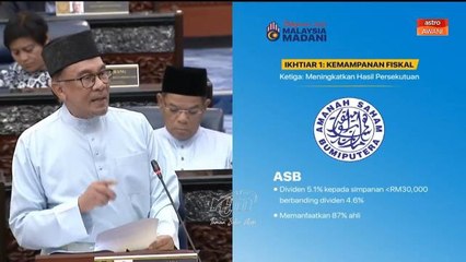 Kerajaan akan ambil pendekatan progresif subsidi bersasar